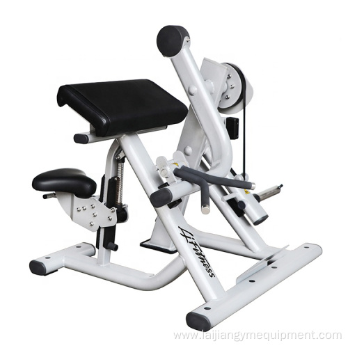 Biceps curl good price complete gym equipment